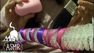 ASMR Playing with your Tail (?) Weird ASMR. No talking screenshot 1