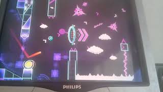 Hypersonic progress #1 (64%-100%) | FrikiGamer_GD