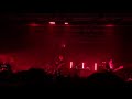 Evil - Interpol live at Domos Art 09/04/2019 Lima, Perú