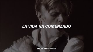 Golden Years - David Bowie | subtitulado al español