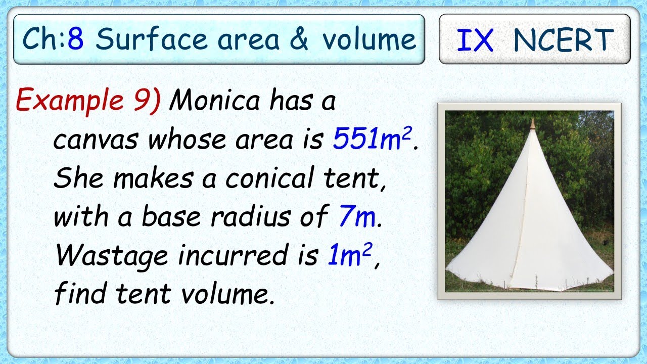 How to Find Surface Area of a Tent: Easy Steps for Accurate Measurement