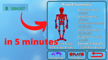 Broken Bones IV Script  (Autofarm) 2022 WORKING