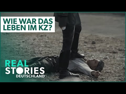 Dokumentarfilm: Leben im KZ Dachau