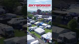 Nobody Gets to See at Isle of Man TT #fpvdrone #drone #motorsport