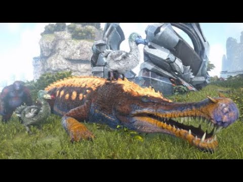 最も選択された Ark 恐竜 ステータス コマンド ただのゲームの写真