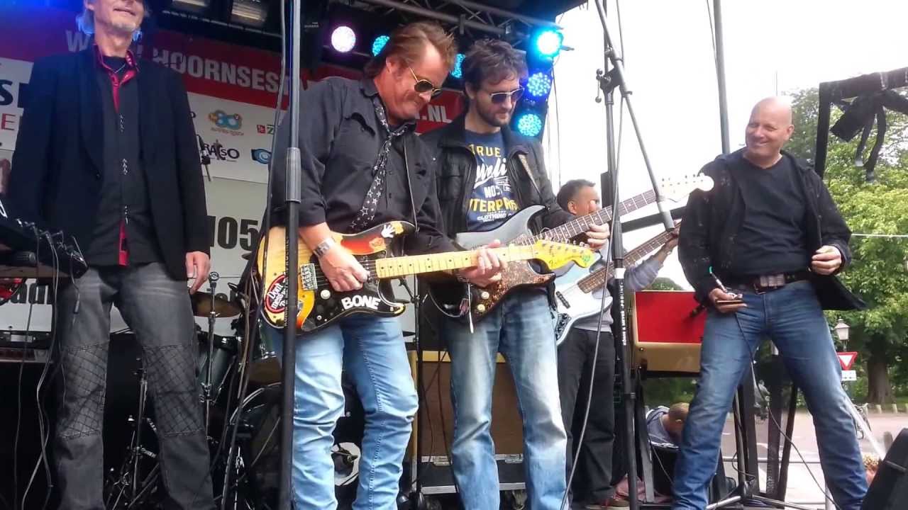 2013-06-23 - Franky B. Boy on Radio501 Stage - Take me to Chicago