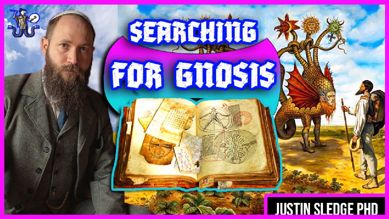 Esoterica & Gnostic Informant | Justin Sledge, Ph.D Q+A