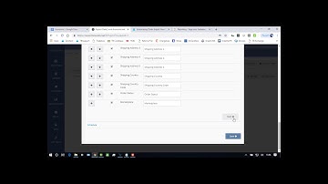 Linnworks CSV Export Setup