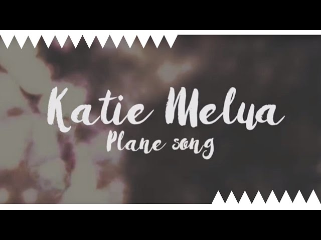 Katie Melua - Plane Song