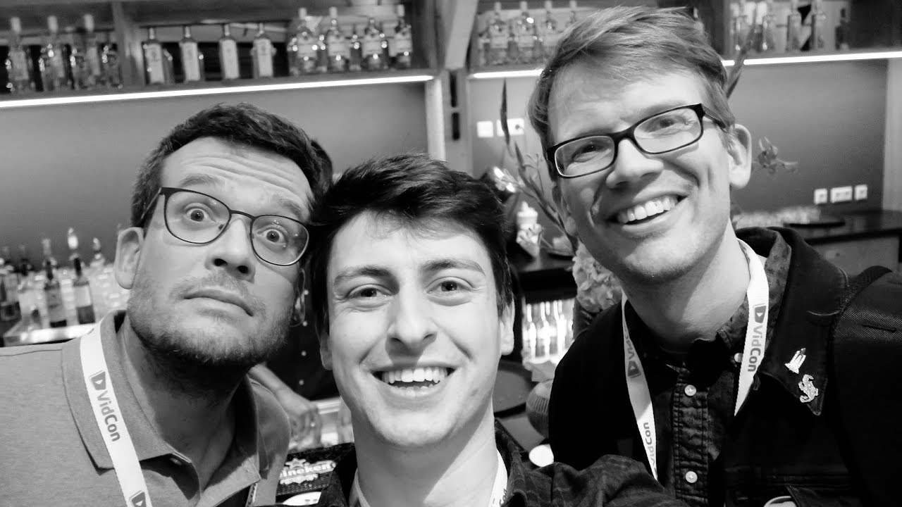 Thoughts on VidCon EU 2017