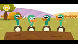 My Favorite Duck Cartoon For Kids