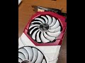 Покраска видеокарты msi Gtx 1070ti gaming