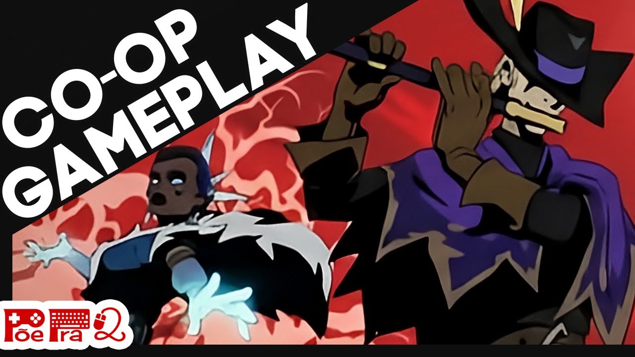 Ravenswatch - Совместный игровой процесс (без комментариев)