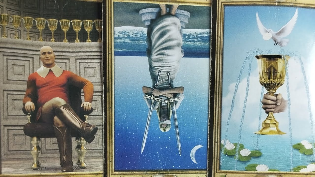 PEIXES 🐠♓ 11-20 SET/25 UM BLOQUEIO CAI POR TERRA! 💥