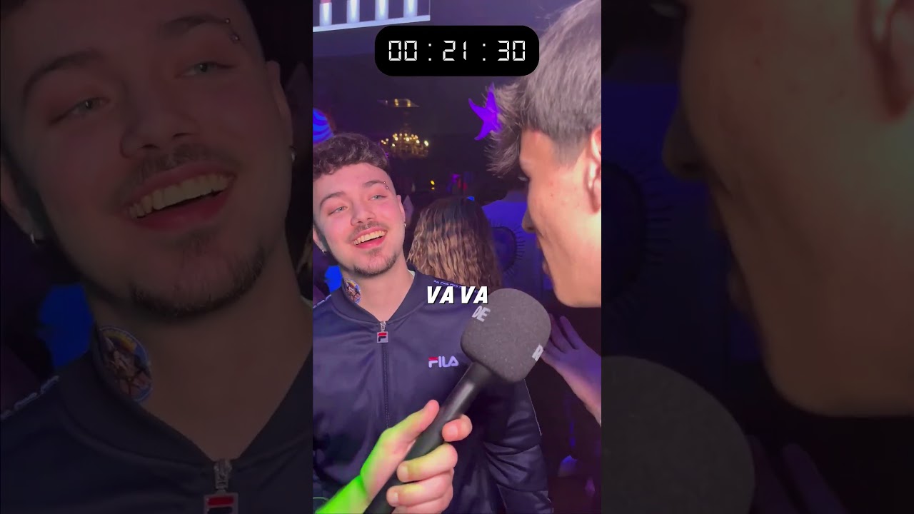 Beso en menos de un minuto y ganas 💋