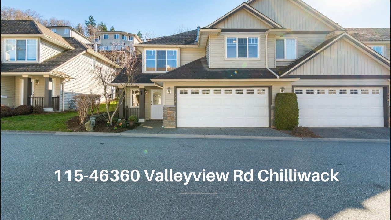 115 46360 Valleyview Rd Chilliwack BC Jen Thomas & Lynne Ferris YouTube