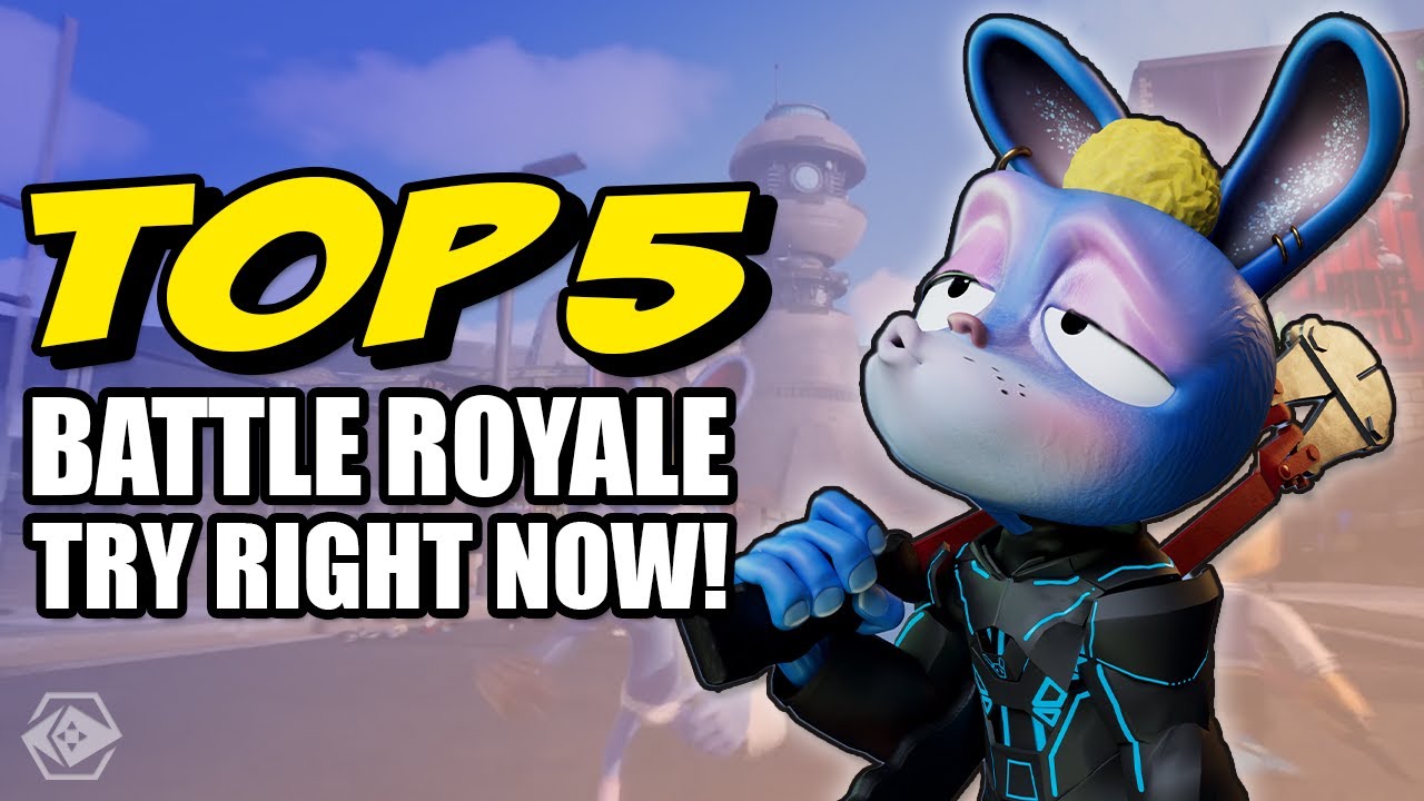 5 Play To Earn Battle Royale Games You Can Try Now!