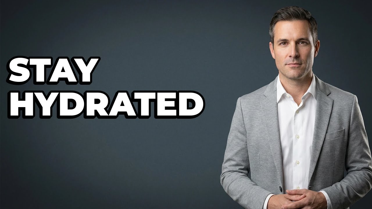 Where Can I Find Water At A Convention Venue?