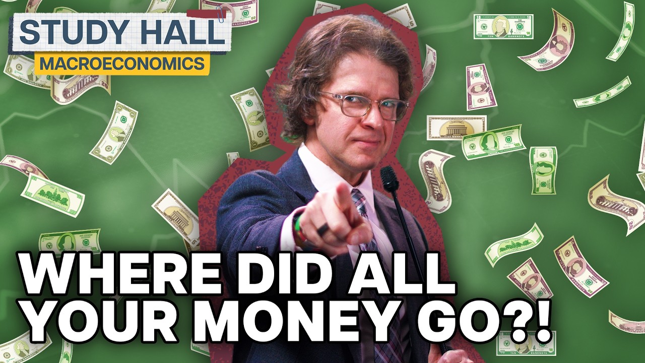 The Game of Supply and Demand | Macroeconomics 4 of 31 | Study Hall