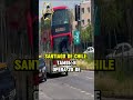 CDMX tiene la MAYOR cantidad de AUTOBUSES de 2 PISOS de Latinoamérica #cdmx #mexico #tráfico
