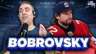 Maple Leafs Sign Sergei Bobrovsky - Sid Seixeiro Instant Reaction | The Sid Seixeiro Show Clips