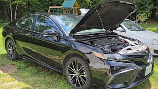 MAP Sensor replacement 2018 - 2023 Toyota Camry