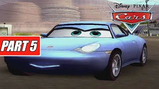 برق بنزين الحلقة 5 | Cars: The Video Game