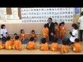 ヒューマニティー幼保学園ヨコミネ式!授業参観!壁倒立