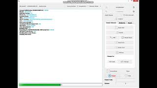 A202F U3 Network Unlock Done by Sim-Unlocker Pro screenshot 5