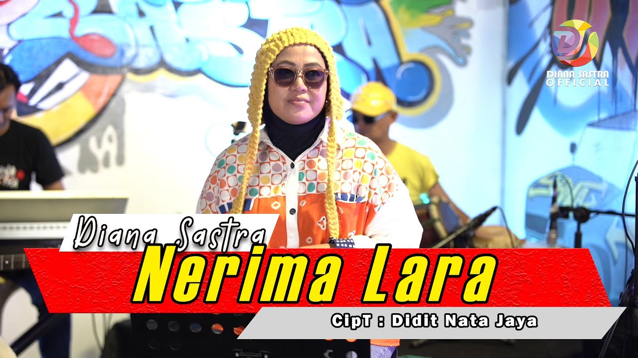 Watch NERIMA LARA - DIANA SASTRA on YouTube Watch NERIMA LARA - DIANA SASTRA on YouTube