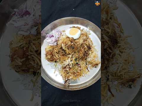💯ஹைதராபாத் சிக்கன் தம் பிரியாணி🤤 | Hyderabad chicken dum biriyani #hyderabadibiryani #biriyani