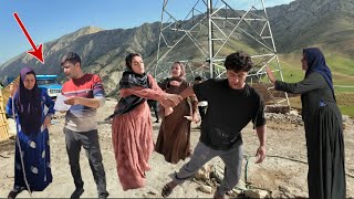 NO Tolerance for First Wife Conflicts: Mr Hassan Family will Kick Zahra out of Nomadic Tent