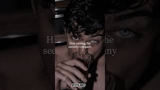 When she install camera to catch her Stalker🫠 Him: The owner of security company #shorts #adeline