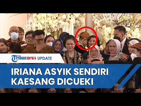 Kocak, Iriana Asyik