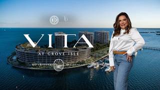 Discover Vita at Grove Isle, an extraordinary private island