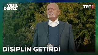 Şenlik Hazırlıkları, Ciddileşmeye Başladı - Yeşil Deniz Özel Sahneler