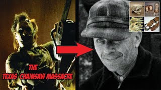 Is it TRUE? | The Real TEXAS CHAINSAW MASSACRE | Ed Gein - The real Leatherface