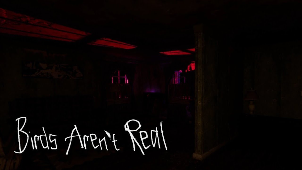 BIRDS AREN'T REAL | FULL GAME (NO COMMENTARY)
