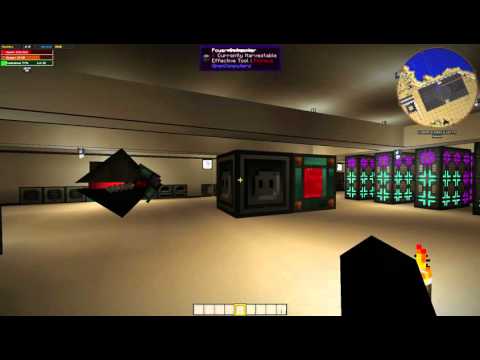 OpenComputers Robot self-recharging system [Silvania: Ultimatum]