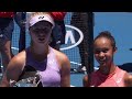 Leylah Fernandez | Cinema Session Extended | Australian Open 2025