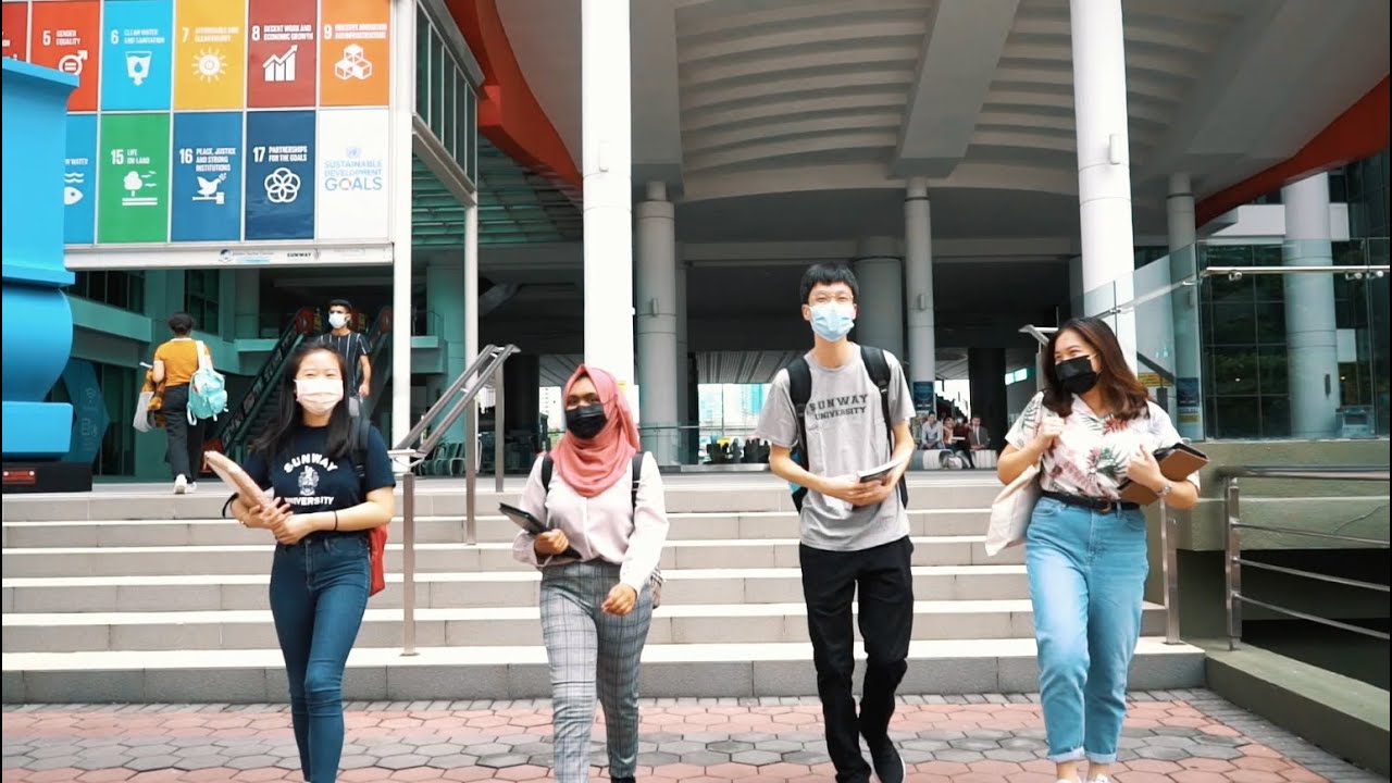 Sunway University Business School - Adapting to the New Norm