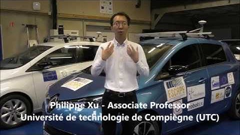 HD maps and cameras for localization: how do they complement the EGE in the ESCAPE experience?