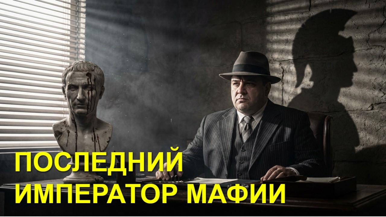 ПОСЛЕДНИЙ ИМПЕРАТОР МАФИИ. Взлет и падение Сальваторе Маранцано
