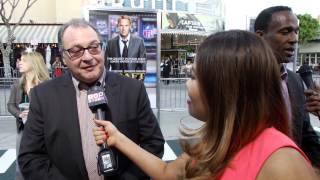 Kevin Dunn At the Draft Day Premiere Interview!