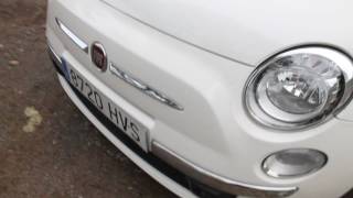 Match Highlights Fiat 500 rental car review