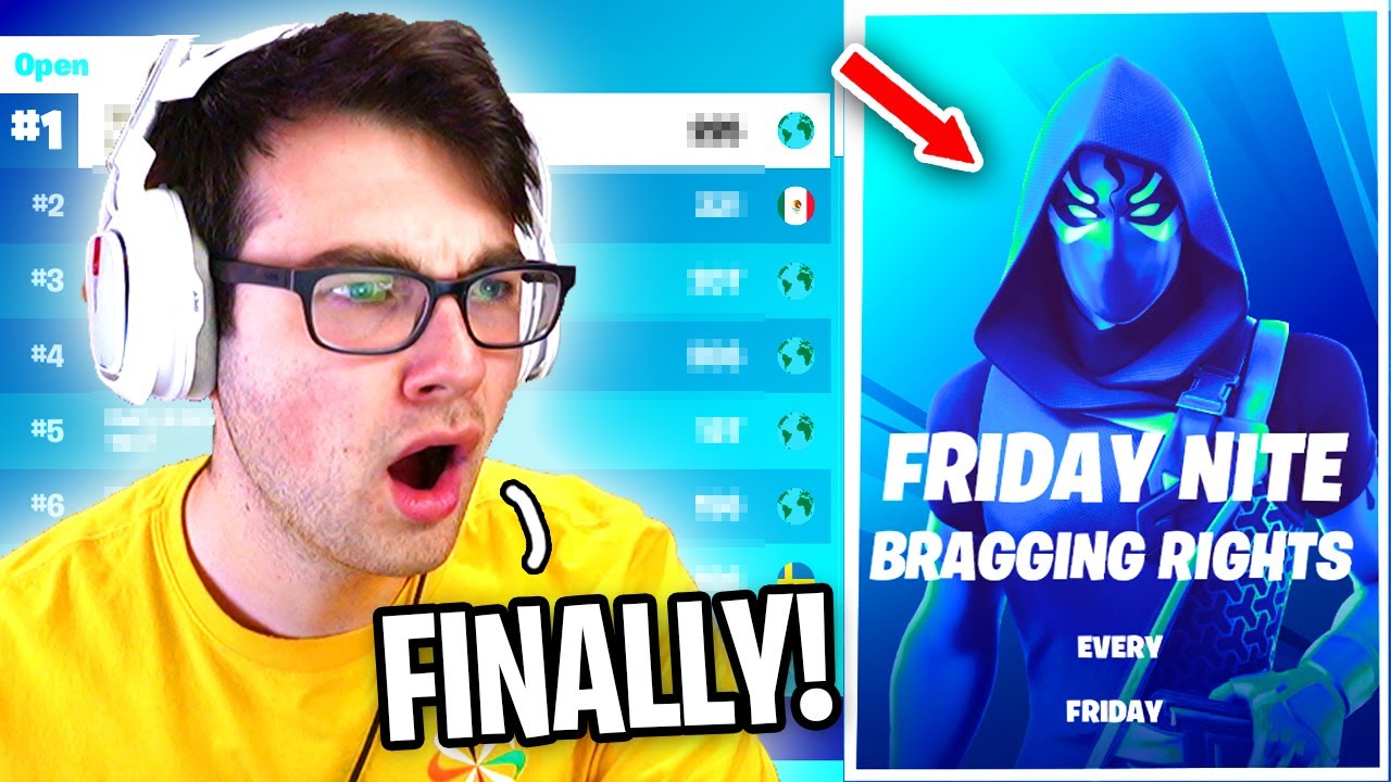 I Competed in the FIRST Tournament BACK with my TRIO... (Fortnite Competitive)