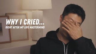 Emotional Reflection: My Live Mastermind Experience | Mike Kim