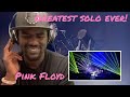 His Guitar Speaks!! | Pink Floyd- Comfortably Numb (Live Pulse) (REACTION)