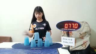 Famous Stack Match//Freestyle 1-hand-3-3-3//mints_ccv Wealth