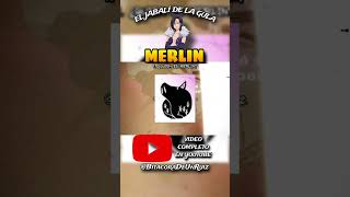 MERLIN | LOS 7 PECADOS CAPITALES | el JABALI de la GULA | BitacoraDeUnRuiz | YoSoyRuiz